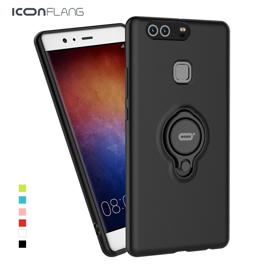 Iconflang para teléfono para P9 P9 plus funda protectora para Huawei P9 Plus funda