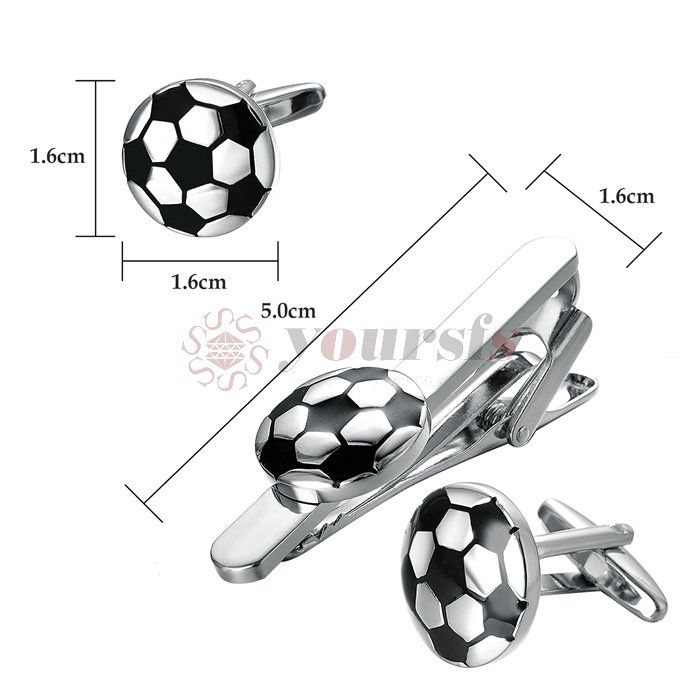 Gemelos Para Hombre Gemelos Nuevo Negro y Blanco Fútbol Soccer Ball