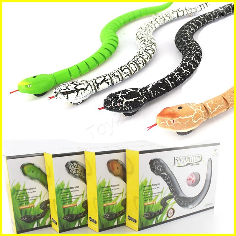 funny remote control snake