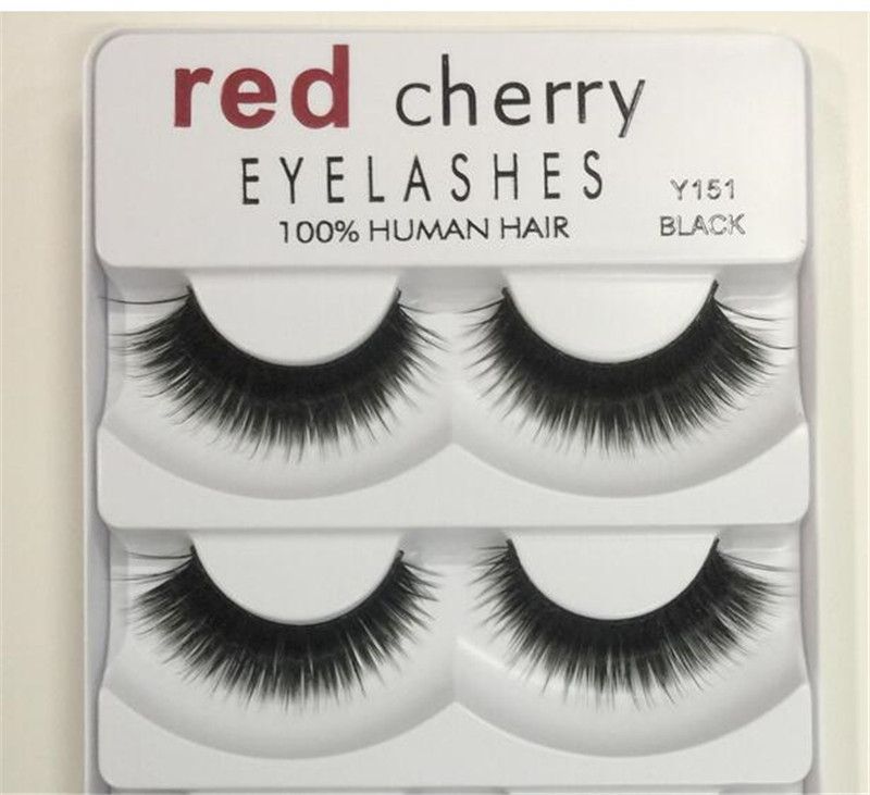 fake eyelashes pack