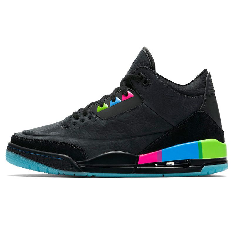 jordan 3 branco