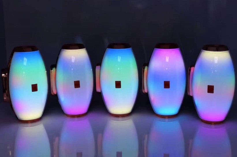 lightshow speakers