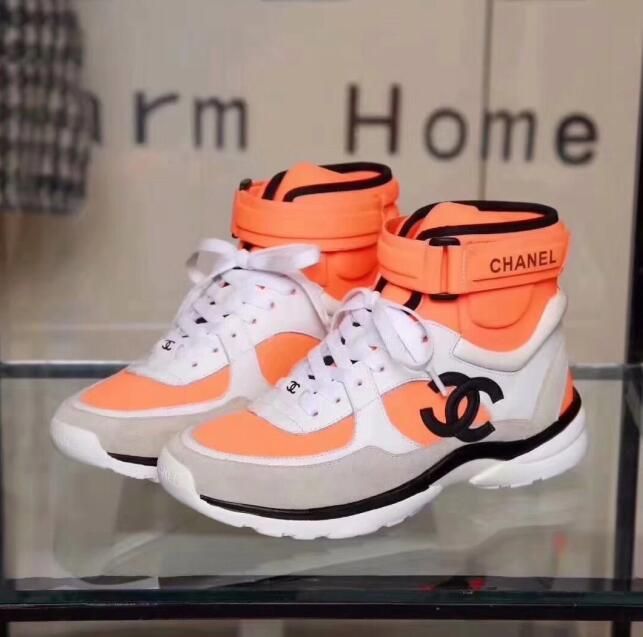 scarpe alte moda 2018