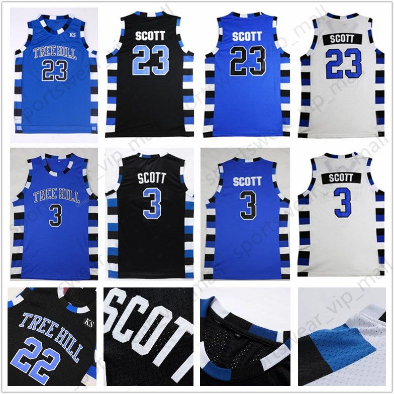 tree hill ravens jersey