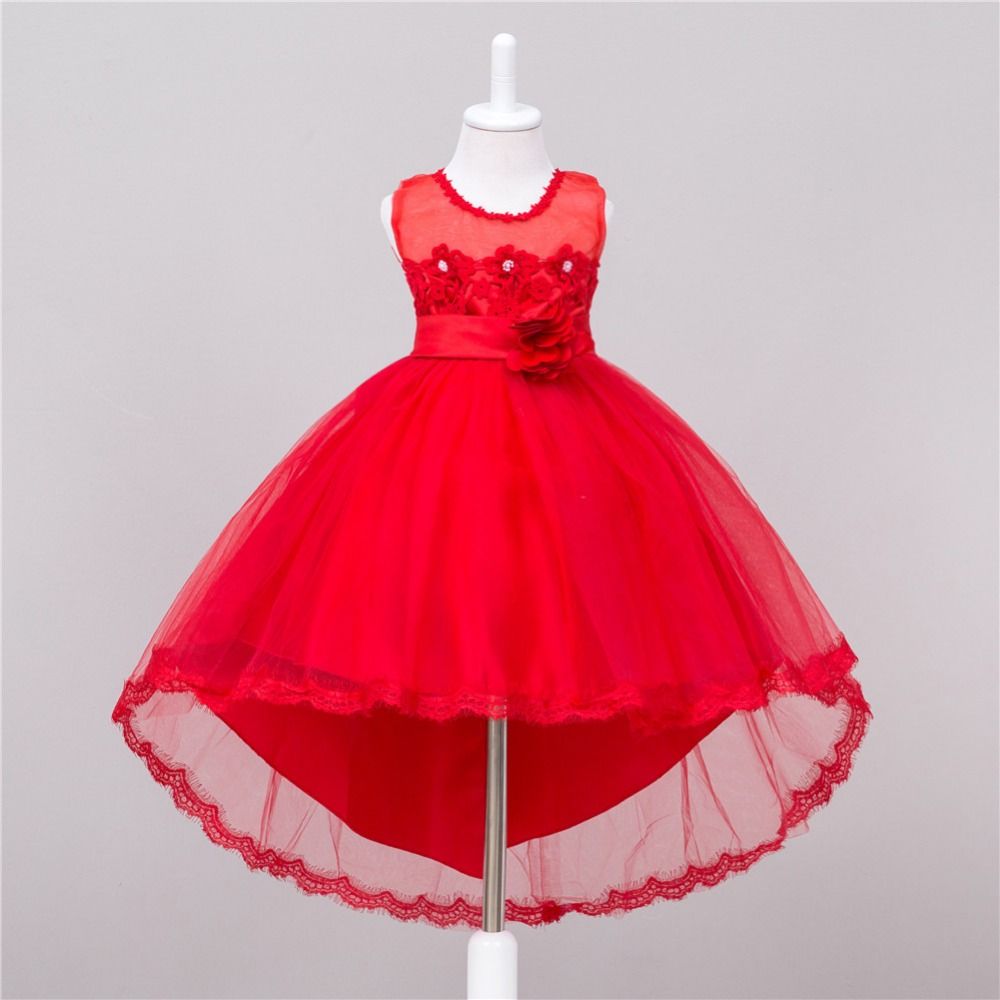 christmas party dress for girl