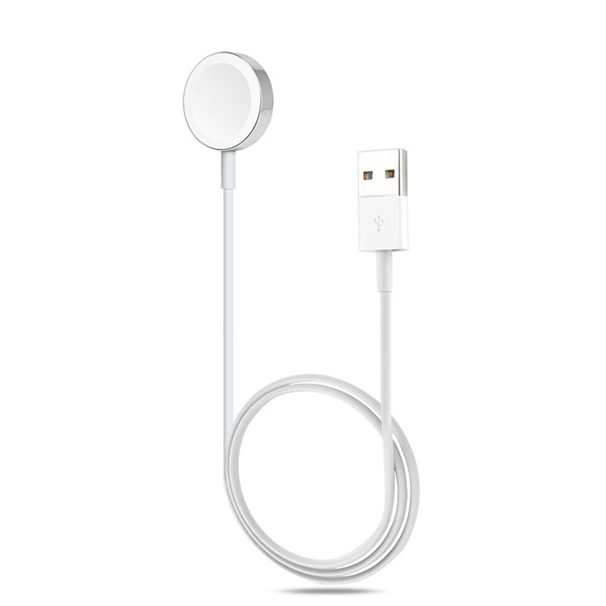 Compra Apple Watch Cargador Para Apple IWatch Magnetic Wireless Carga USB  Cable Dock 1M Metal 38mm 42mm Serie De Relojes 3 2 1 Mayorista Precio Más  Barato Barato | Entrega Rápida Y Calidad | Es.Dhgate