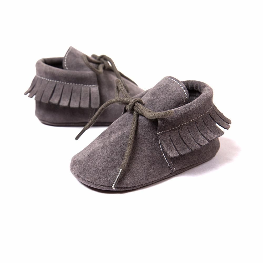 newborn baby girl moccasins