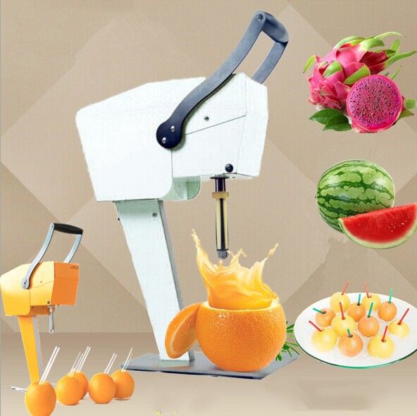 2020 JuicerFresh Fruit Juicer Pitaya / Orange Juice Machine, Do Not