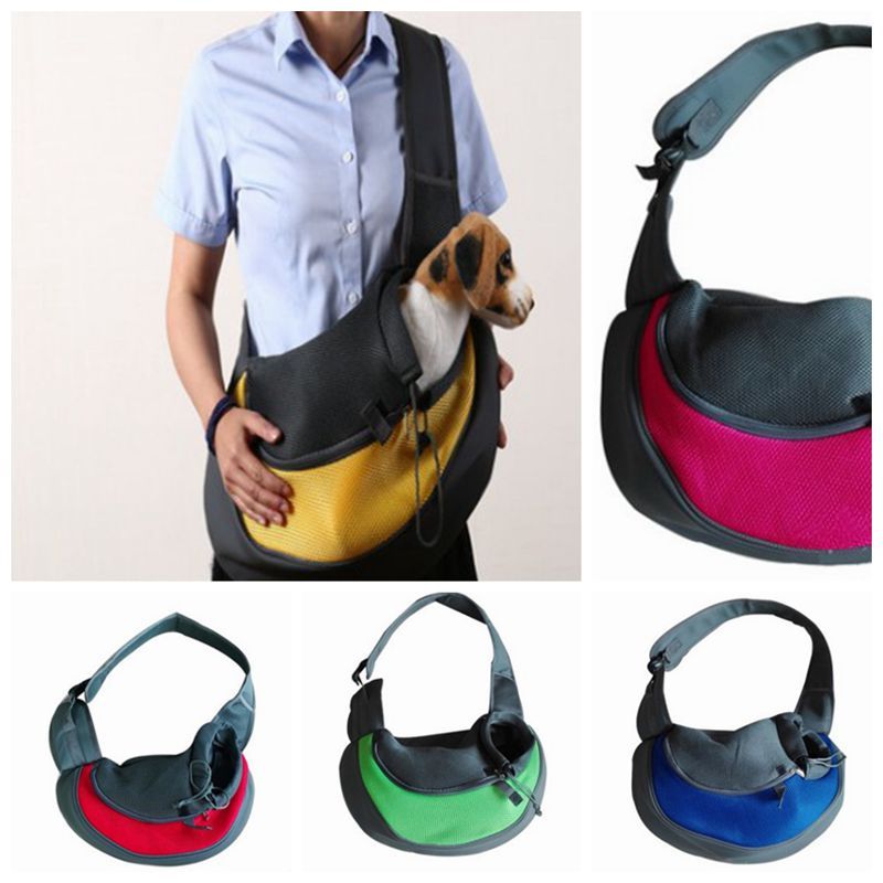 small dog shoulder bag carrier