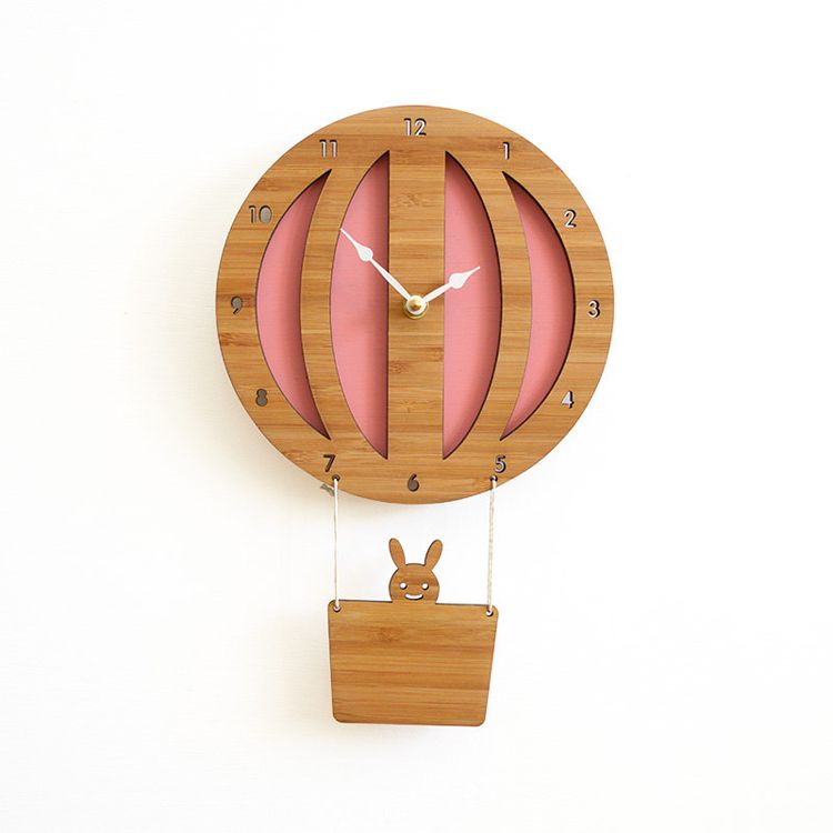 Natural Bamboo Hot Air Balloon Wall Clock Childrens Room Cartoon Modern Creative Quartz Table Mute Hanging Clocks Uk 2021 From Emaly Gbp 15 13 Dhgate - Childrens Wooden Wall Clocks Uk Natural Bamboo Hot Air Balloon Wall Clock Childrens Room Cartoon Modern Creative Quartz Table Mute Hanging Clocks Uk 2021 From Emaly Gbp 15 13 Dhgate - Childrens Wooden Wall Clocks Uk