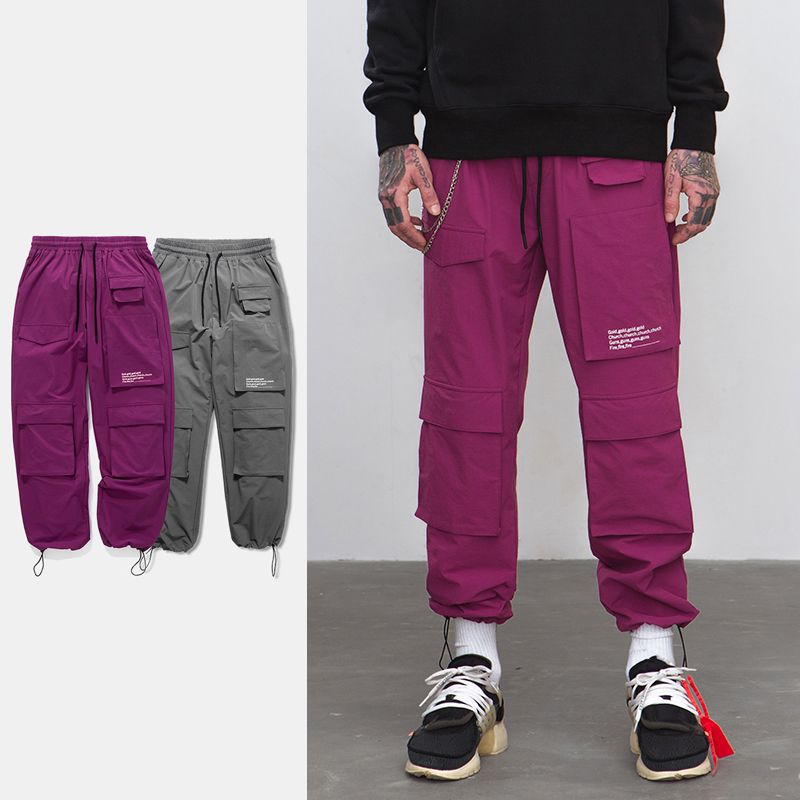 mens windbreaker joggers