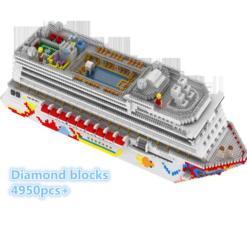 big ship toys