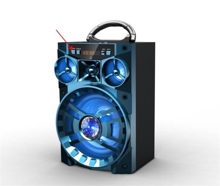 big bluetooth speakers