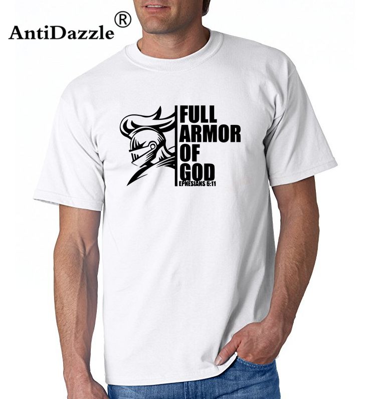 full armor of god t shirt