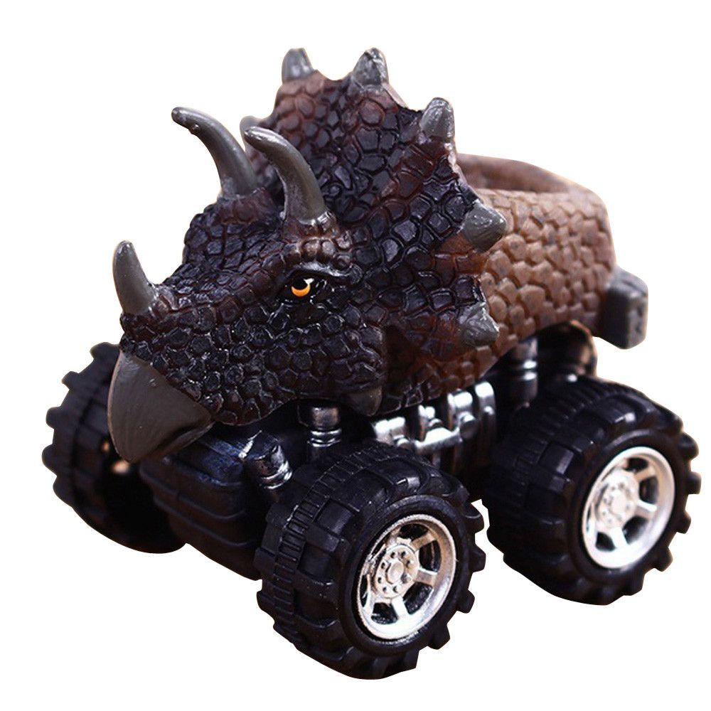 dinosaur toy car