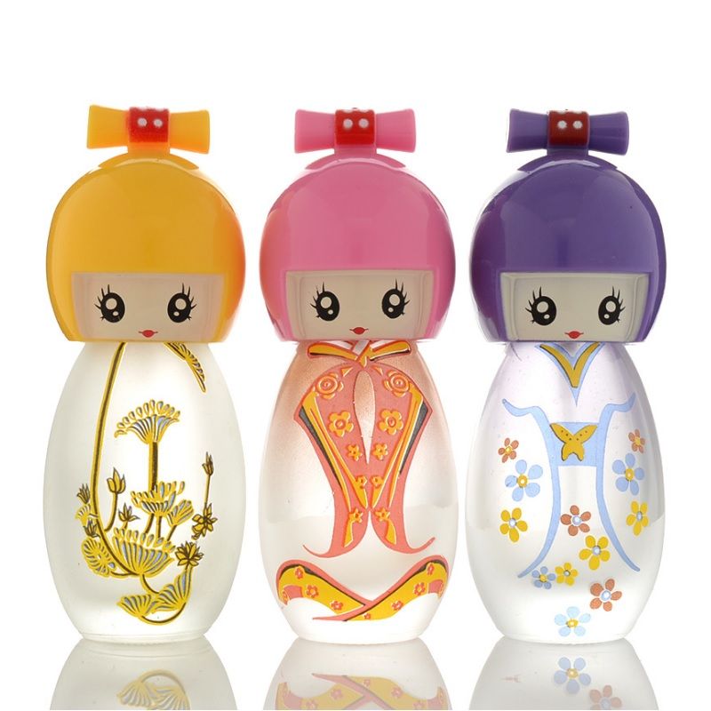 doll perfume bottle