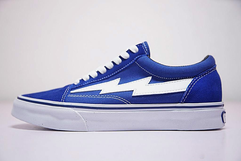 blue bandana revenge x storm