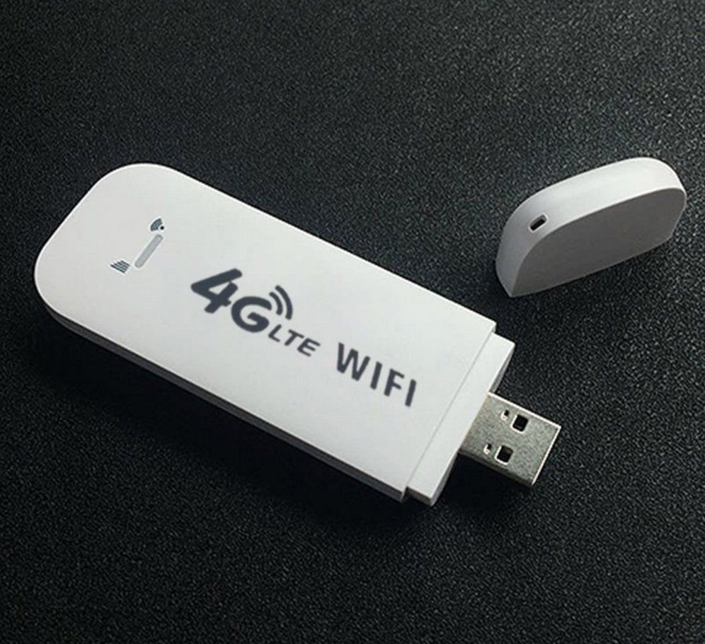 USB WIFI Modem Dongle para Android Car Radio Computadora portátil 4G LTE Inalámbrico
