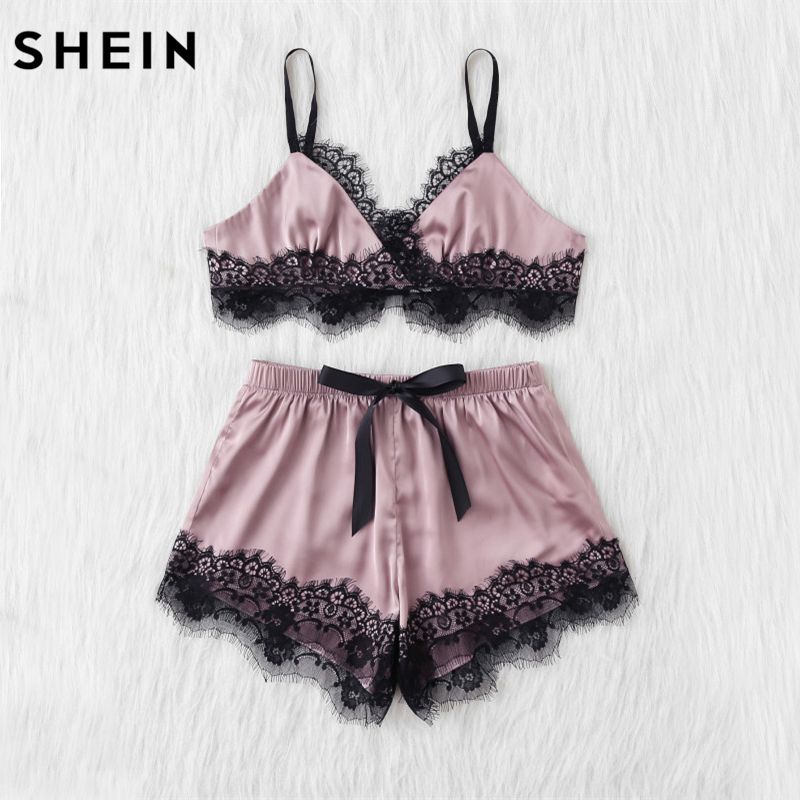 nightwear shein