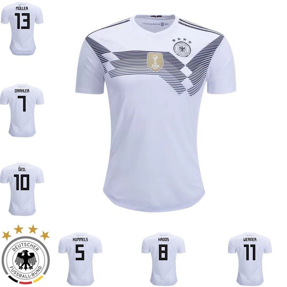 germany jersey 2018 world cup