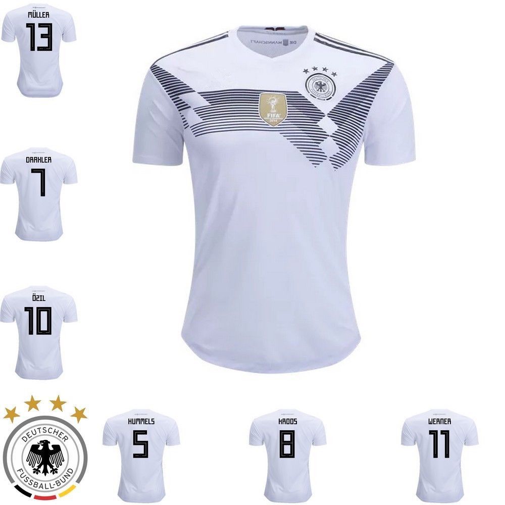 germany jersey world cup 2018