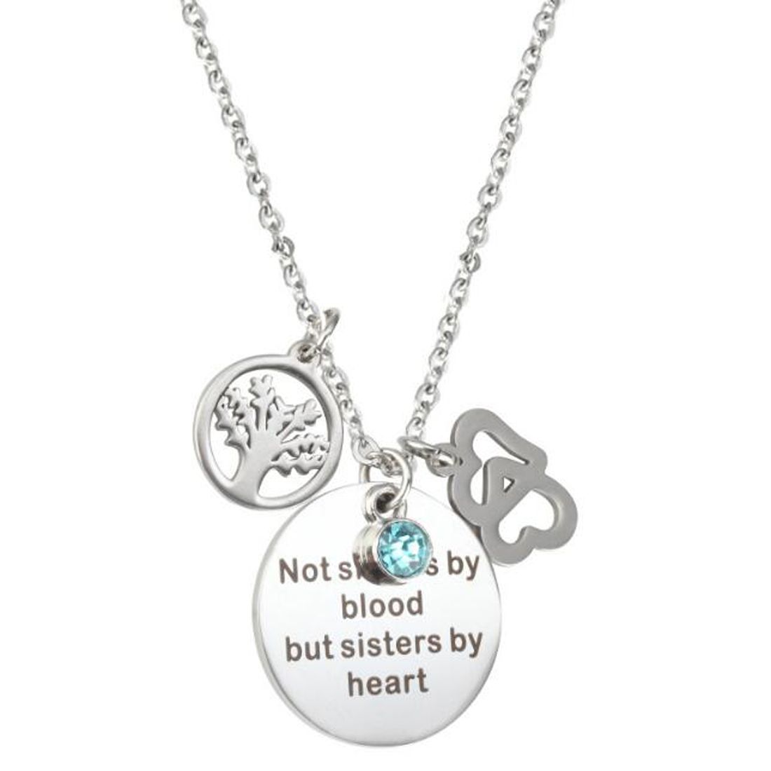 Not Sisters By Blood But Sisters By Heart Jewelry 2024 www.alhudapk