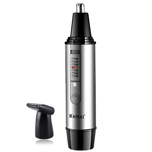 rechargeable nose trimmer