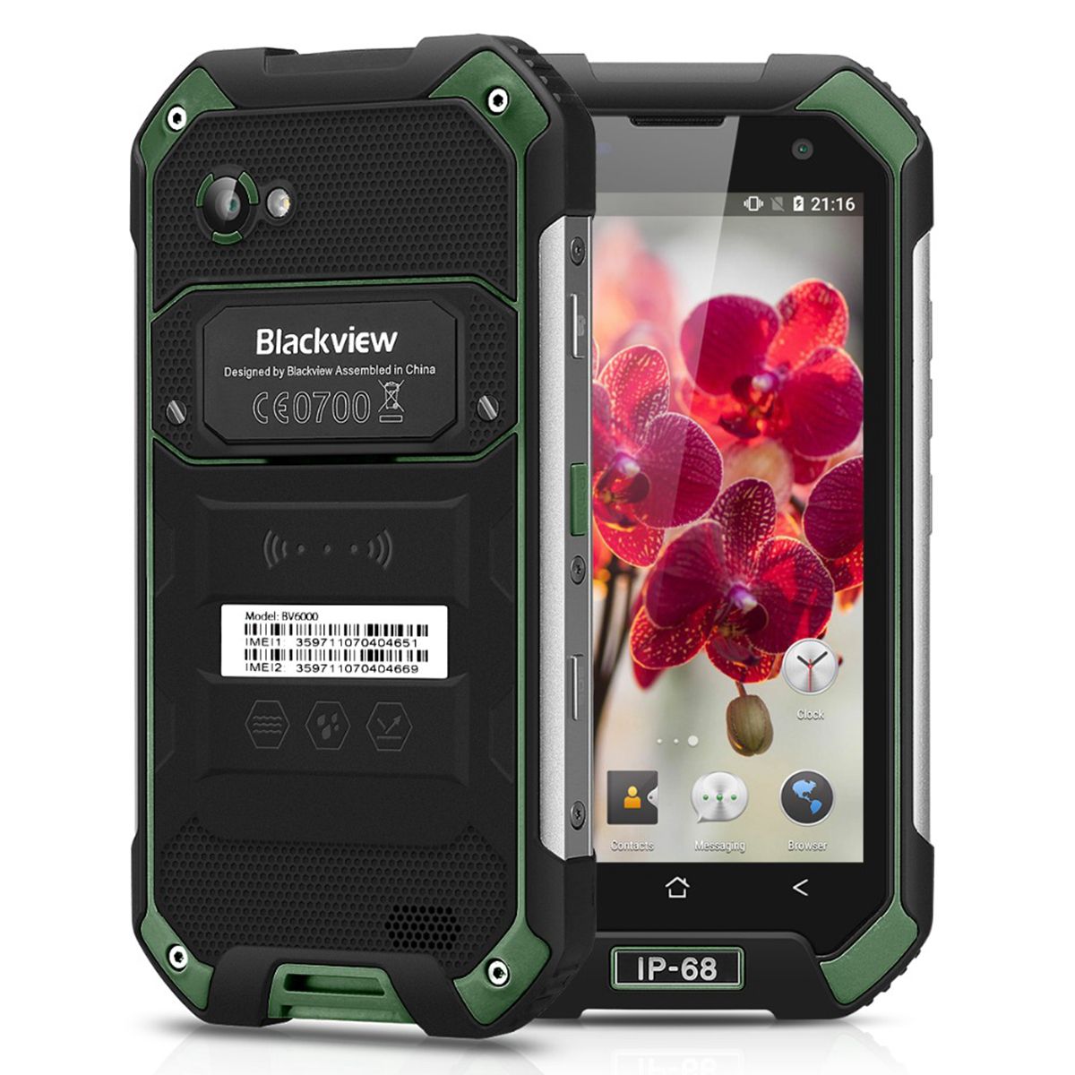 Blackview ip68 аккумулятор