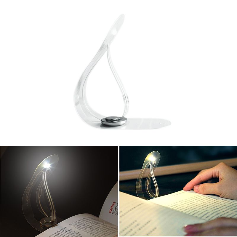 bookmark led book light