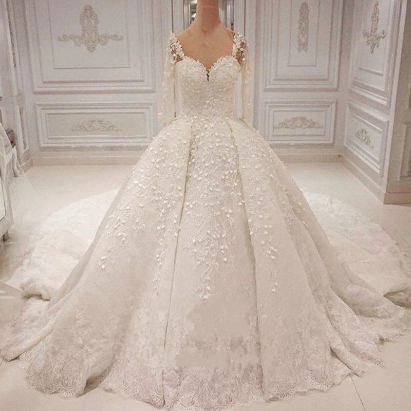 robe de mariage arabe