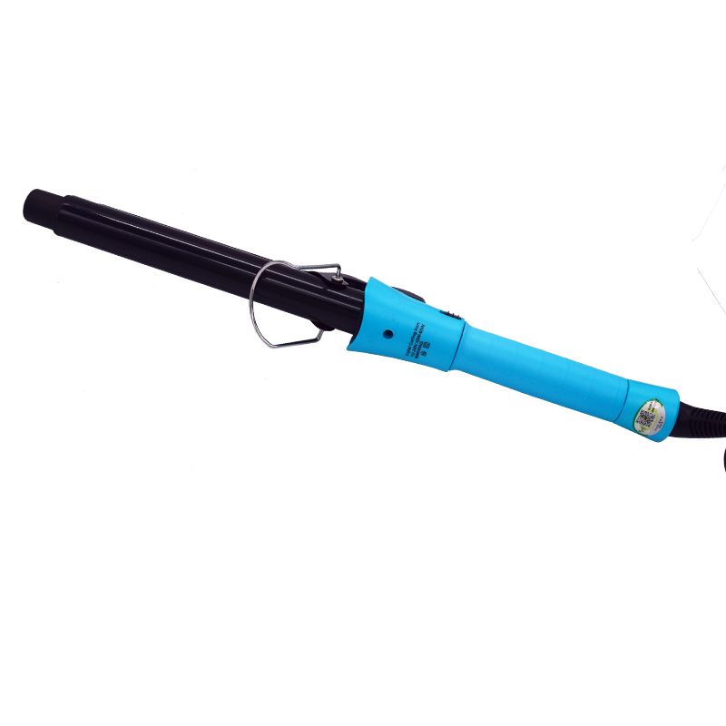 Lcd Rapid Heating Hair Curlers High Quality Professional Modeling