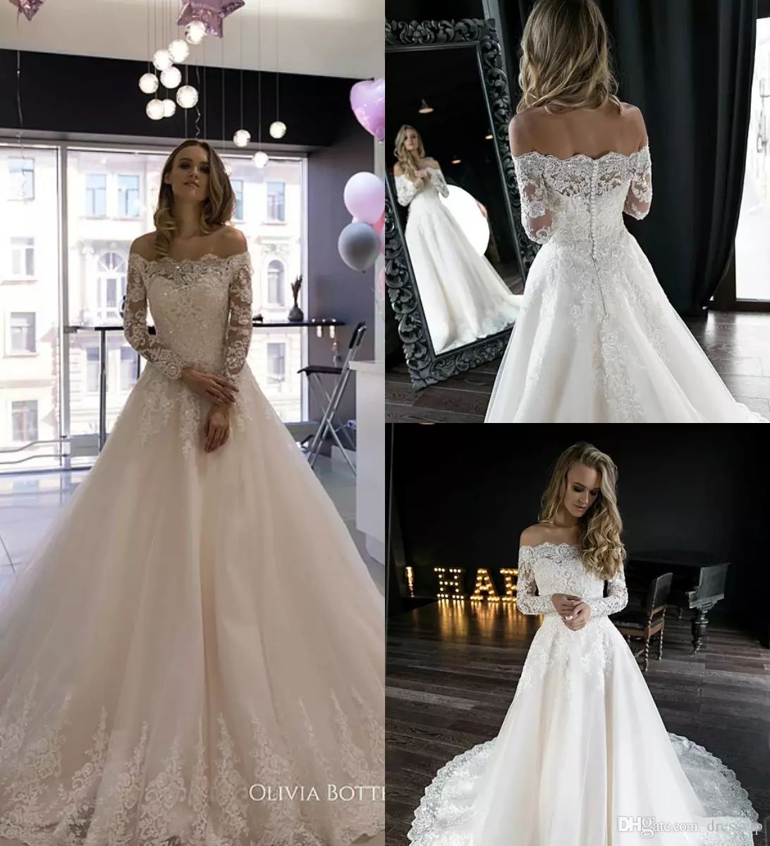 olivia bottega wedding dresses