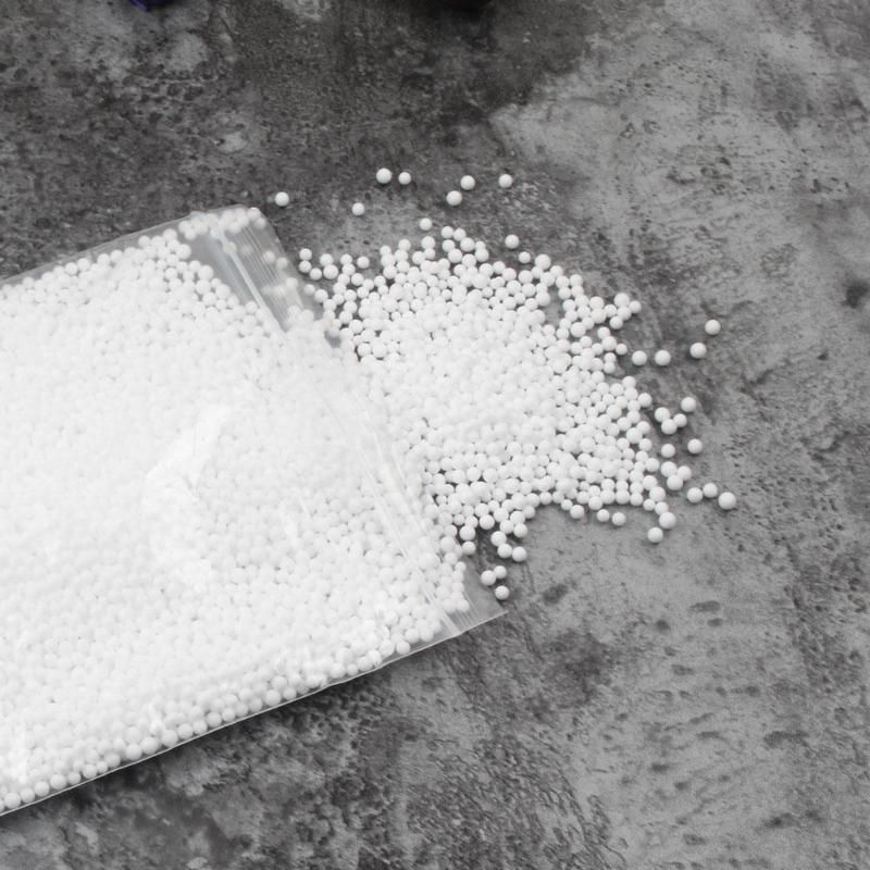 Kids DIY Colorful Snow Foam Balls Mud Particles Accessories Slime