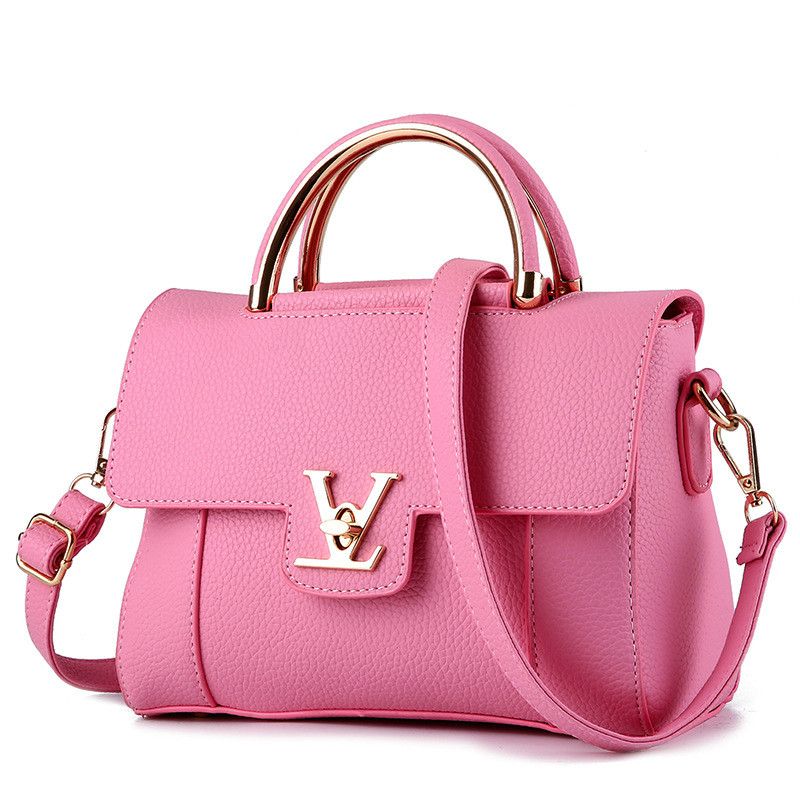 Acquistare Borse Firmate False V Borse Da Donna In Pelle Di Lusso Donna  Borse A Mano Borse A Tracolla Donna Borse A Tracolla Sac A Main Femme  Economico | Consegna Veloce E