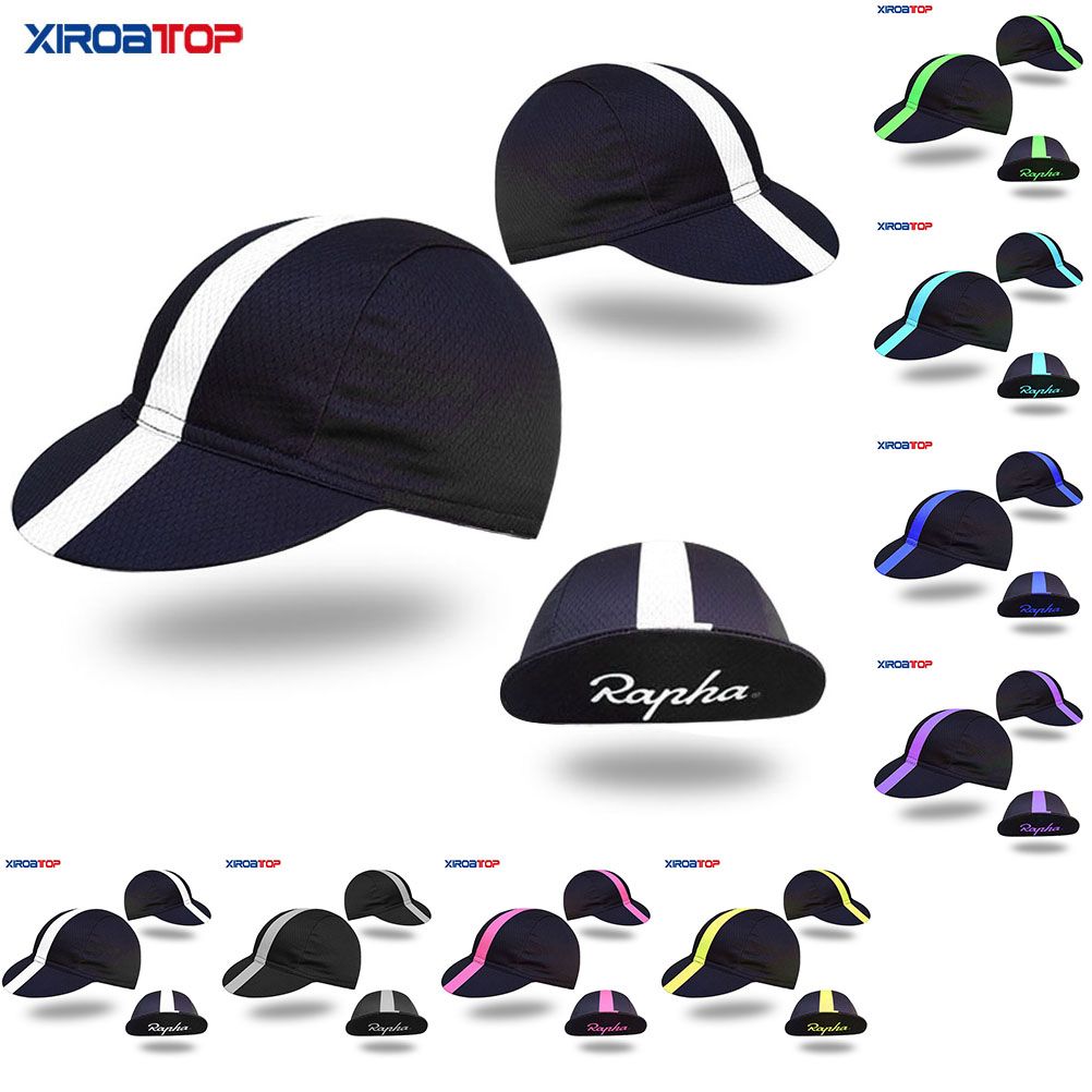 wear cycling cap