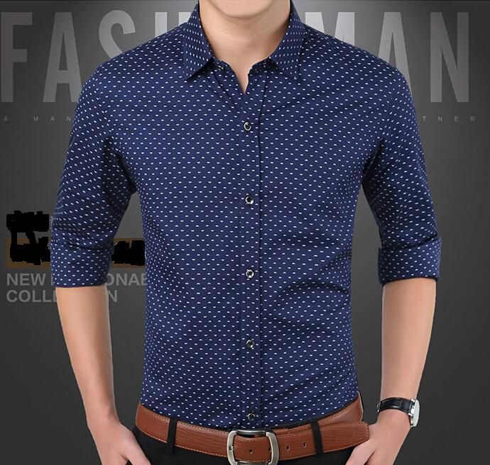 camisas de hombre 2018