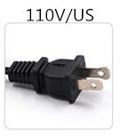 110V/US Plug
