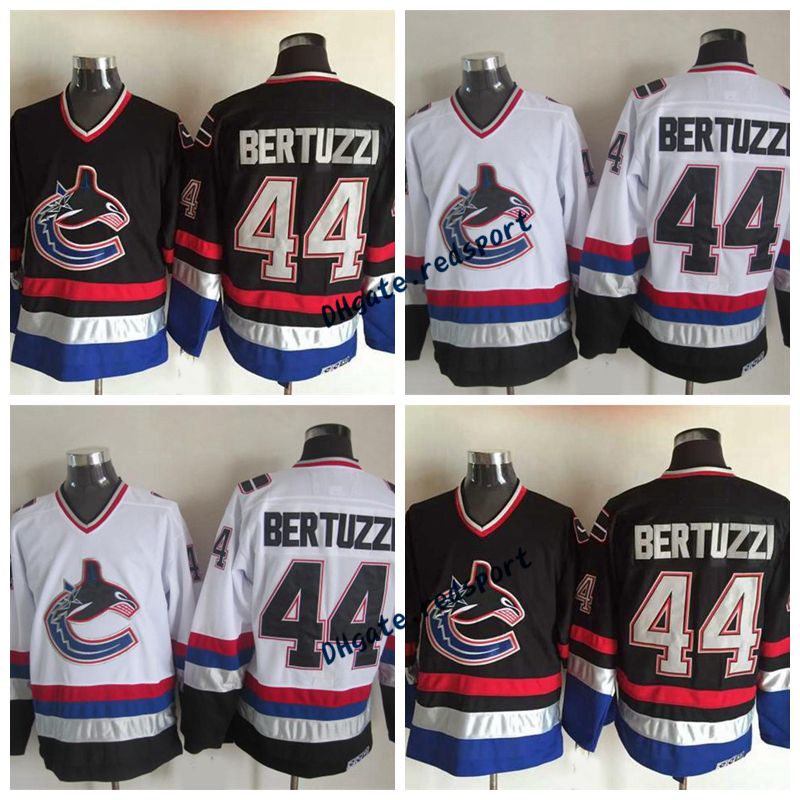 todd bertuzzi jersey