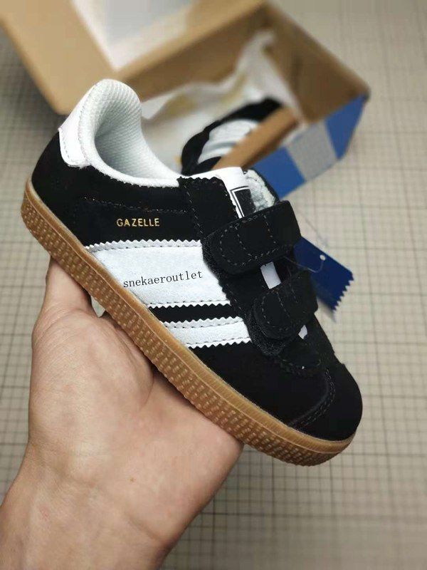 gazelle shoes kids