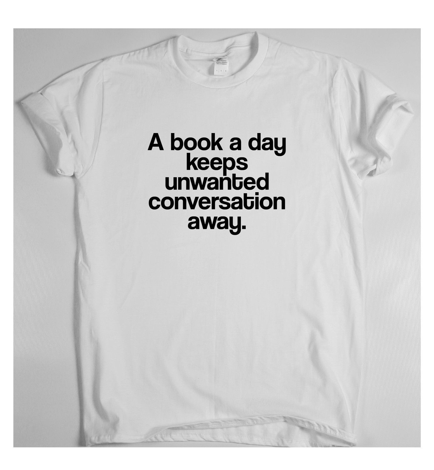 funny reading shirts