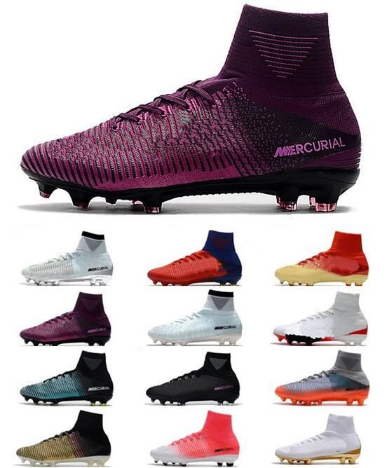 high heel soccer cleats