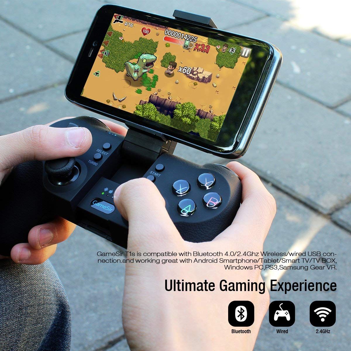 Absoluut agentschap hoog GameSir T1s Bluetooth Wireless Gaming Controller Gamepad For Android/Windows PC/VR/TV Box/PS3 From Jdtech, $49.16 | DHgate.Com Absoluut agentschap hoog GameSir T1s Bluetooth Wireless Gaming Controller Gamepad For Android/Windows PC/VR/TV Box/PS3 From Jdtech, $49.16 | DHgate.Com