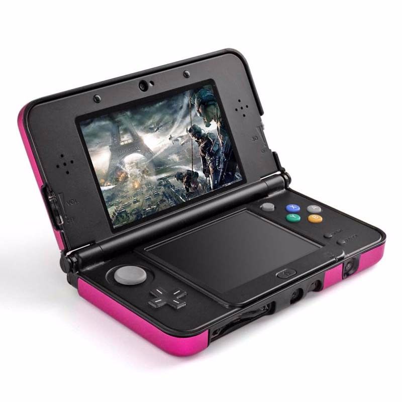 21 New 6 Styles Fashion Muti Colors Aluminium Protective Hard Shell Skin Case Cover For New Nintendo 3ds Ll Xl From Sellerbest 3 46 Dhgate Com 21 New 6 Styles Fashion Muti Colors Aluminium Protective Hard Shell Skin Case Cover For New Nintendo 3ds Ll Xl From Sellerbest 3 46 Dhgate Com