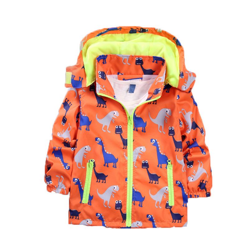 baby dinosaur coat