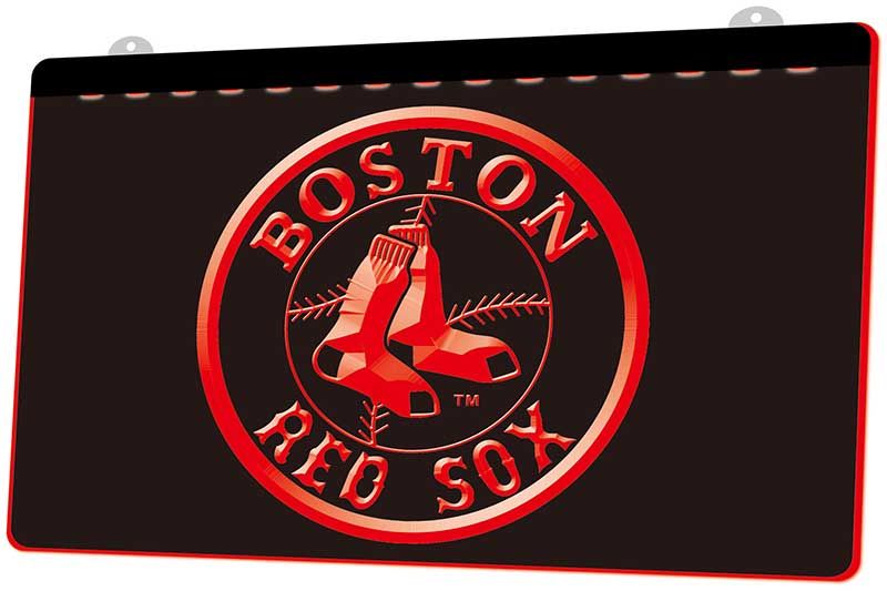 2020 Ls875 R Boston Red Sox Baseball Bar Neon Light Signs Jpg From Shinning168 10 25 Dhgate Com