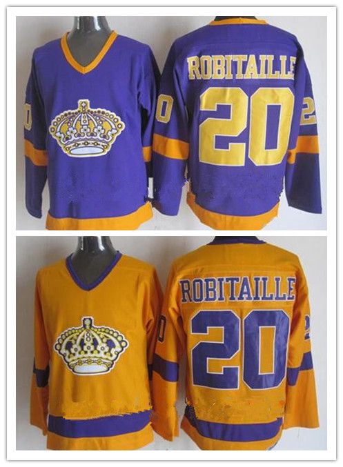 la kings purple and gold jersey for sale