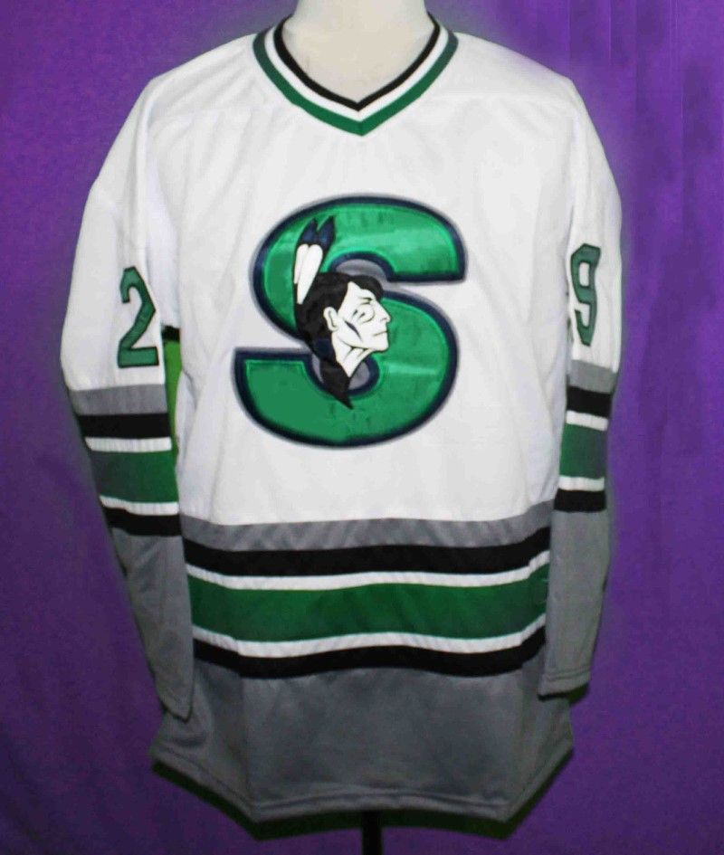 indians hockey jersey