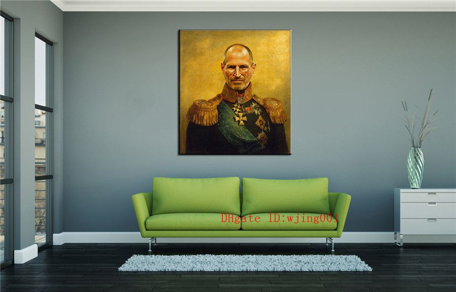 12"x20"Steve Jobs Mosaic HD Canvas Prints Painting Home Decor Picture Wall Art 12"x20"Steve Jobs Mosaic HD Canvas Prints Painting Home Decor Picture Wall Art