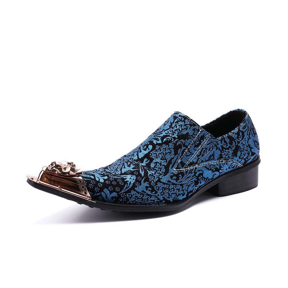 chaussures vintages homme