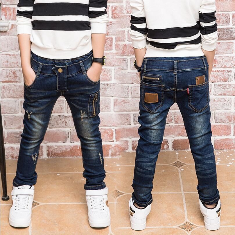 4 slim boy jeans